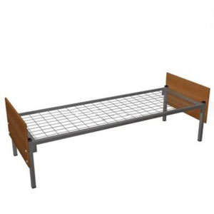 Кровати металлические для дома и дачи