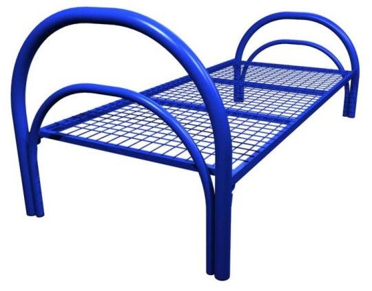 Кровати металлические для дома и дачи