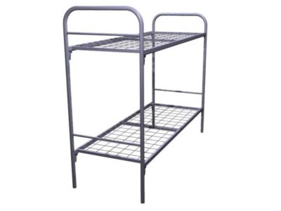 Дешевые металлические кровати строителям и рабочим