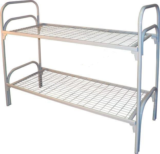 Металлические кровати оптом от производителя