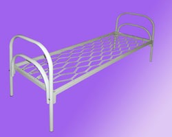 Металлические кровати оптом от производителя