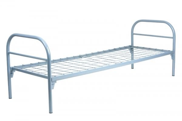Металлические кровати в лагеря, хостелы и гостиницы