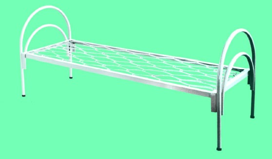 Металлические кровати в дома престарелых и больницы