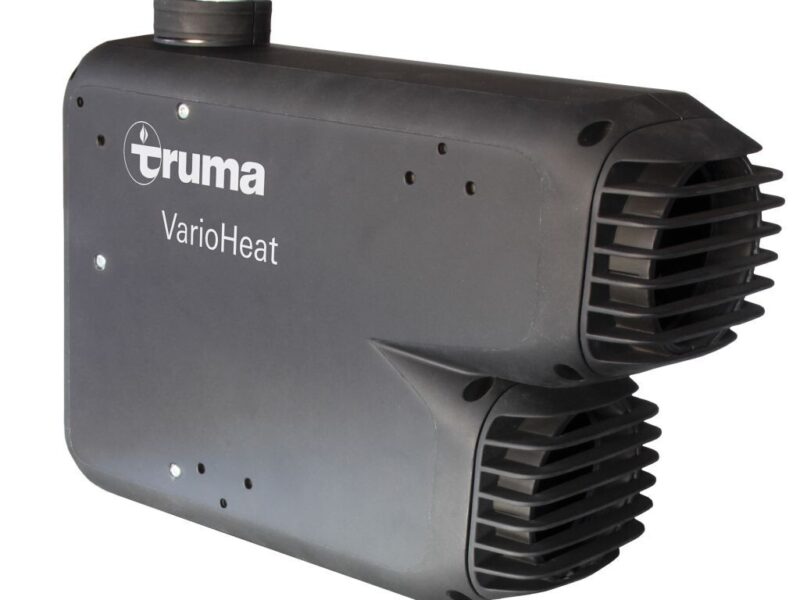 Ремонт домов-на-колёсах