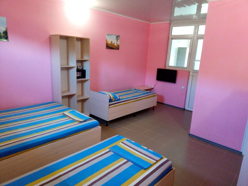 Достойный отдых в Крыму