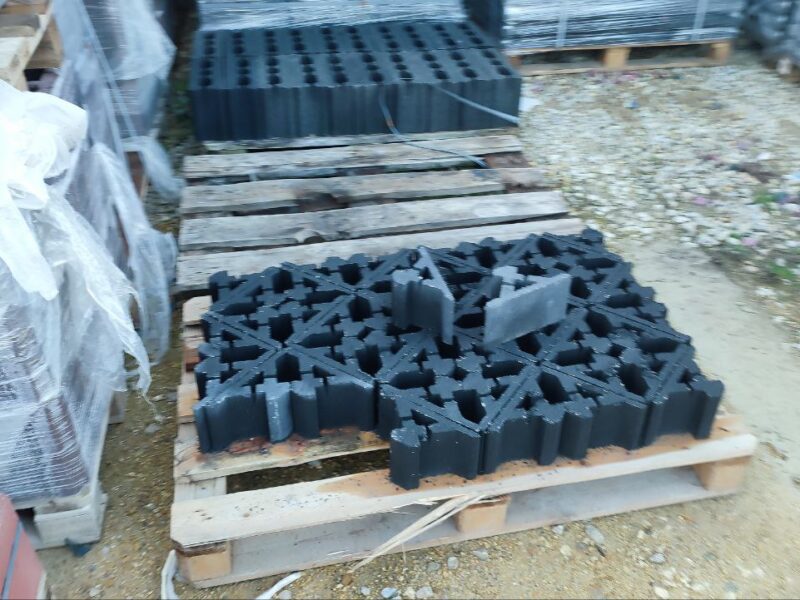 Бордюрный камень в Крыму